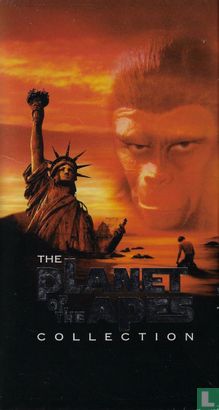 The Planet of the Apes Collection - Afbeelding 1