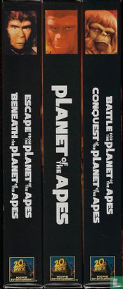 The Planet of the Apes Collection - Afbeelding 2