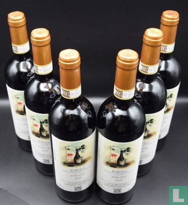Barolo Sorano x6 bottles - Afbeelding 3