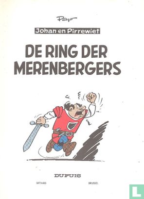 De ring der Merenbergers - Afbeelding 3