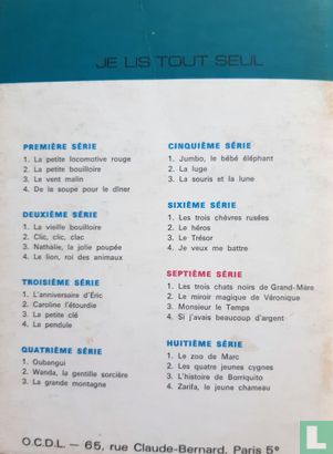 Monsieur le Temps - Bild 2