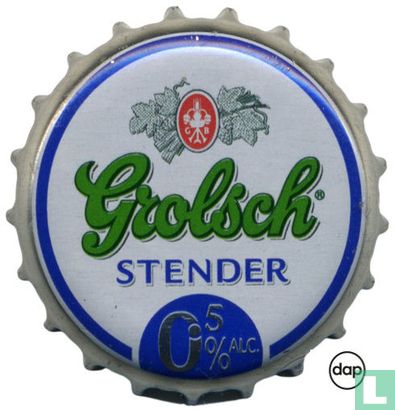 Grolsch - Stender 0,5% Alc