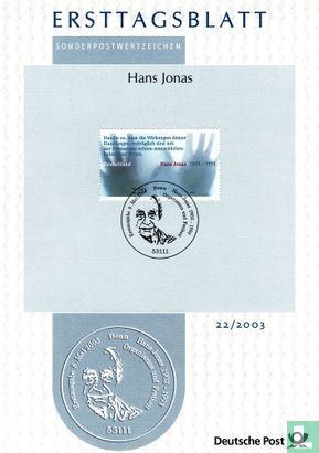 Hans Jonas - Image 1