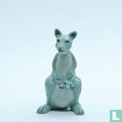 Grey Kangaroo - Afbeelding 1