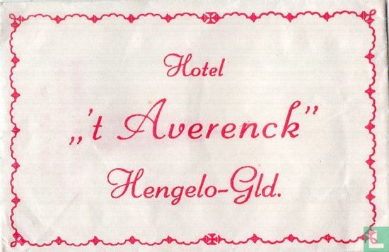Hotel " 't Averenck" - Afbeelding 1