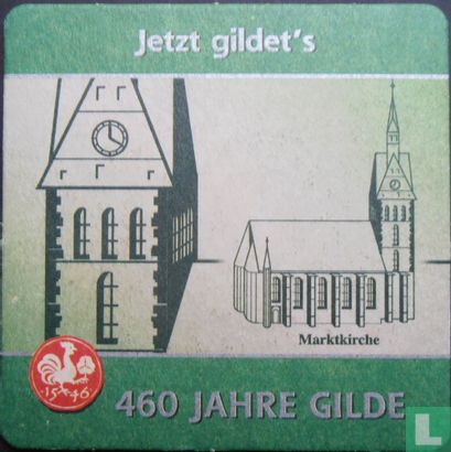 ...Marktkirche - Afbeelding 1