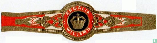 Regalia Willem II - Afbeelding 1