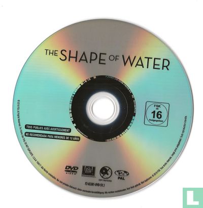 The Shape of Water / La forme de l'eau - Afbeelding 3
