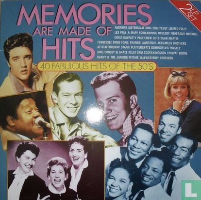 Memories Are Made of Hits - Image 1