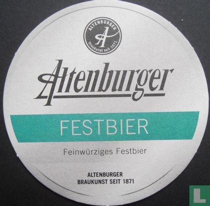 Altenburger Festbier - Bild 1