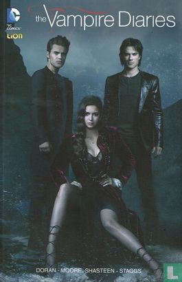 The Vampire Diaries - Afbeelding 1