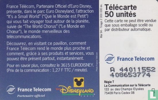 Euro Disneyland Paris - Bild 2