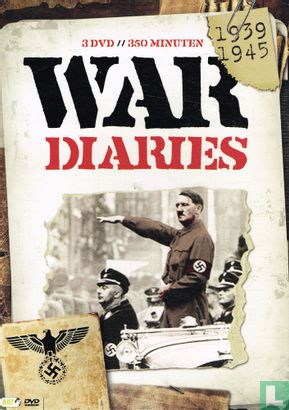 War Diaries [volle box] - Image 1