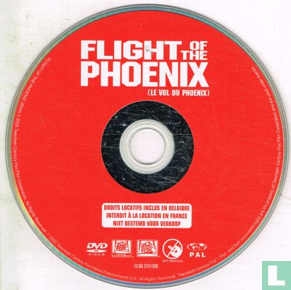 Flight Of The Phoenix - Afbeelding 3
