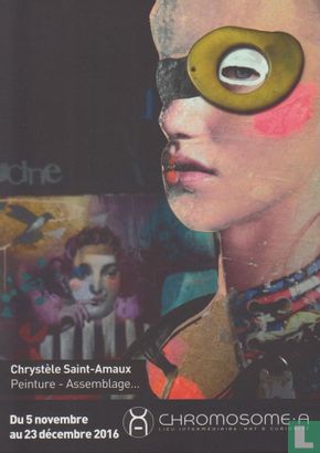 Chrystèle Saint-Amaux - Image 1