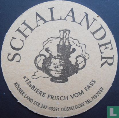 Schalander restaurant