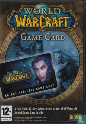 World of Warcraft: Pre-Paid Game Card - Afbeelding 1