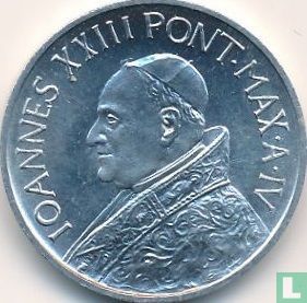 Vaticaan 10 lire 1962 - Afbeelding 2