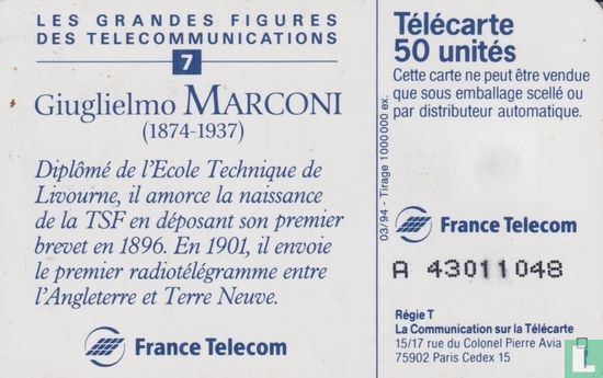 Giuglielmo Marconi - Image 2