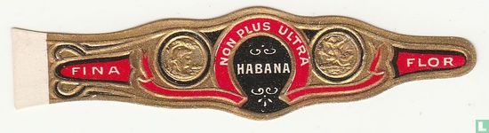 Non Plus Ultra Habana - Fina - Flor - Bild 1