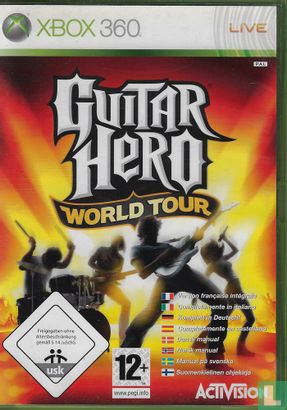 Guitar Hero: World Tour - Afbeelding 1