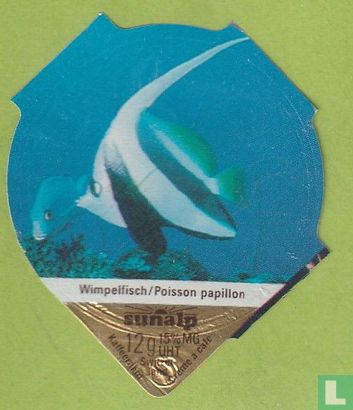 Wimpelfisch / Poisson papillon