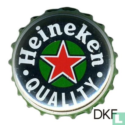 Heineken - Quality "Star"