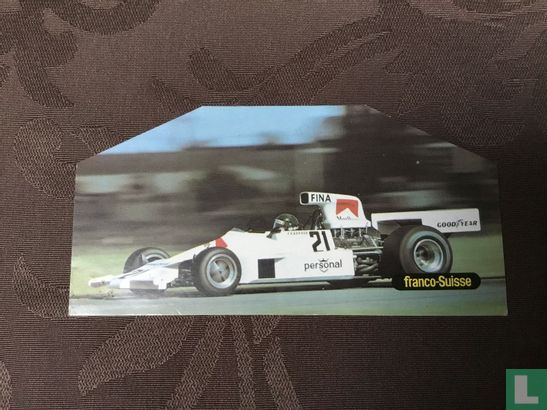 Formule 1 - Williams / FW - 03 - Image 1