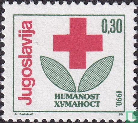 Croix Rouge pour l'humanité