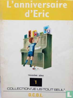 L'anniversaire d'Eric - Image 1