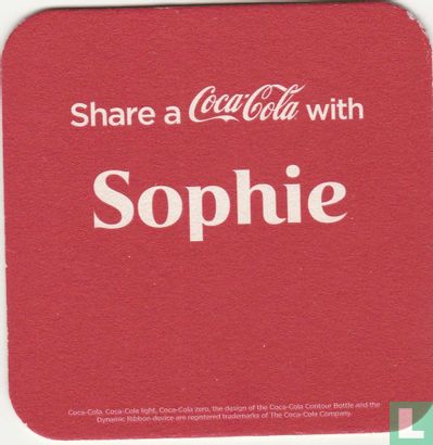 Share a Coca-Cola with  Loic /  Sophie - Afbeelding 2