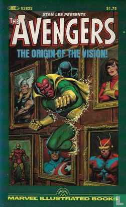 The Avengers: The Origin of the Vision! - Afbeelding 1
