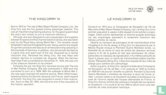 King Orry III - Image 2