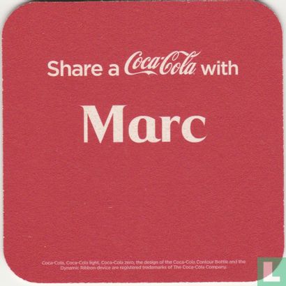  Share a Coca-Cola with Linda /Marc - Image 2