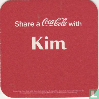  Share a Coca-Cola with  Kim /Marcel - Image 1