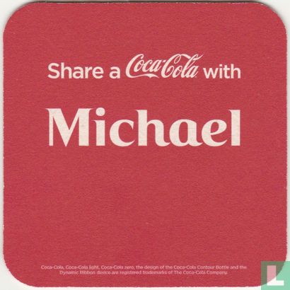  Share a Coca-Cola with Lisa  /Michael - Image 2