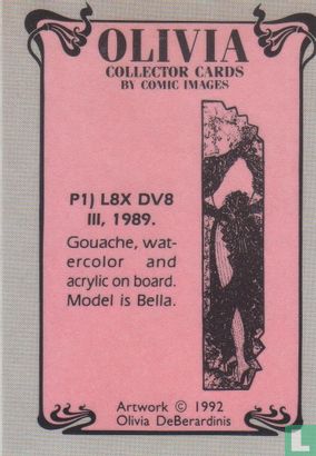 L8X DV8 III. 1989 - Afbeelding 2