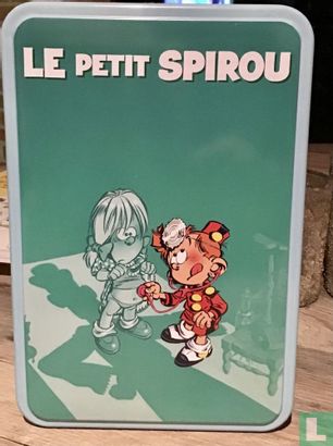 Le petit Spirou - Image 1