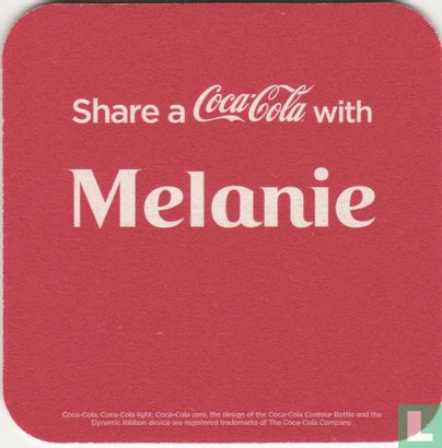  Share a Coca-Cola with Lara / Melanie - Afbeelding 2