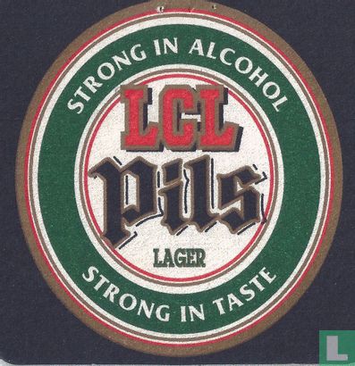 Strong In Taste