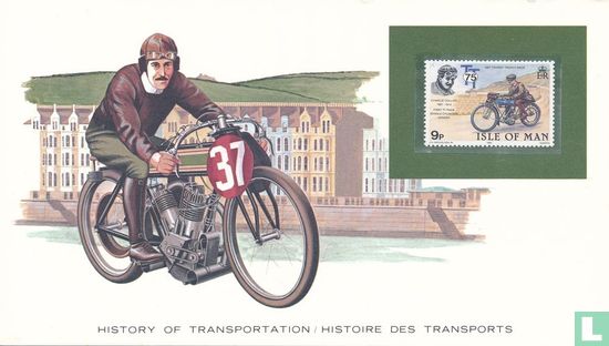 Geschiedenis van transport - Bild 1