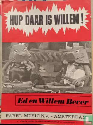 Hup daar is Willem! - Image 1