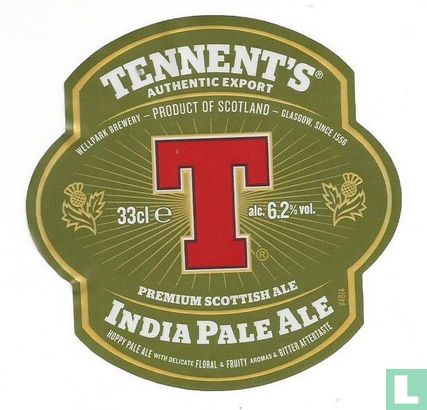 Tennent's - Image 1