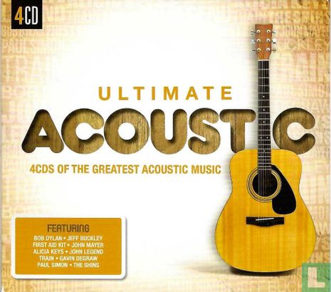 Ultimate Acoustic - Image 1