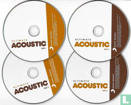 Ultimate Acoustic - Image 3
