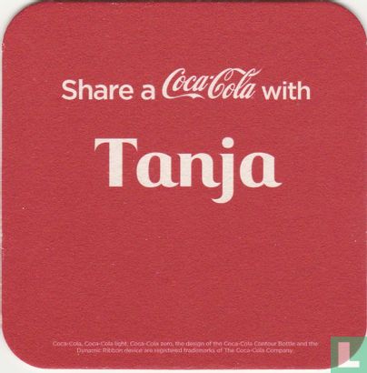  Share a Coca-Cola with Laura /Tanja - Afbeelding 2