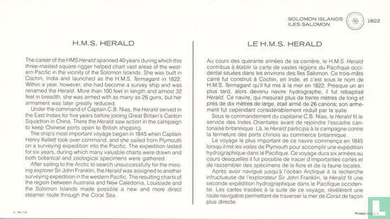 HMS Herald - Image 2