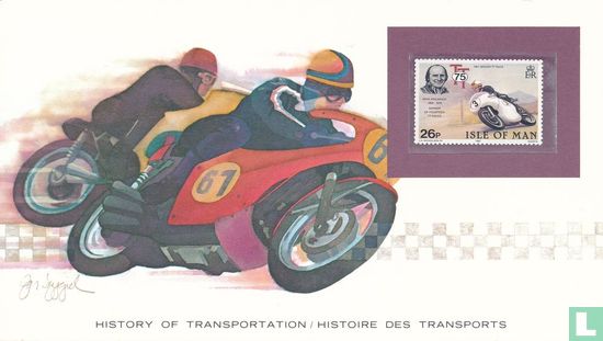 Geschiedenis van transport - Image 1