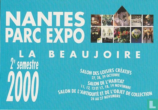 Nantes Parc Expo - La Beaujoire 2000 - Afbeelding 1