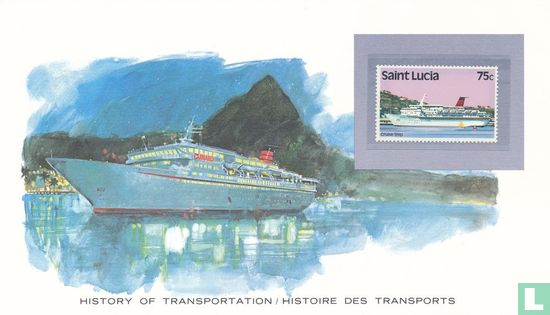 Cruise ship - Afbeelding 1